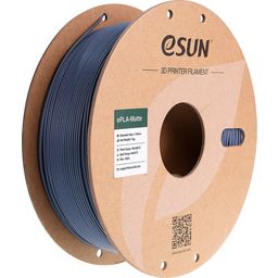 eSUN ePLA-Matte Dark Grey - 1,75 mm / 1000 g