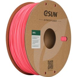 eSUN ABS+ Pink - 1,75 mm / 1000 g