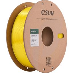 eSUN eSilk-PLA Yellow - 1,75 mm / 1000 g