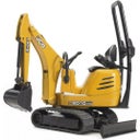BRUDER JCB Migrobagger 8010 CTS - 1 Stk