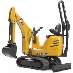 BRUDER JCB Migrobagger 8010 CTS - 1 Stk