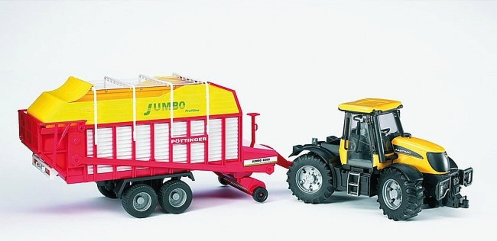BRUDER Pöttinger Jumbo 6600 Profiline - 1 Stk