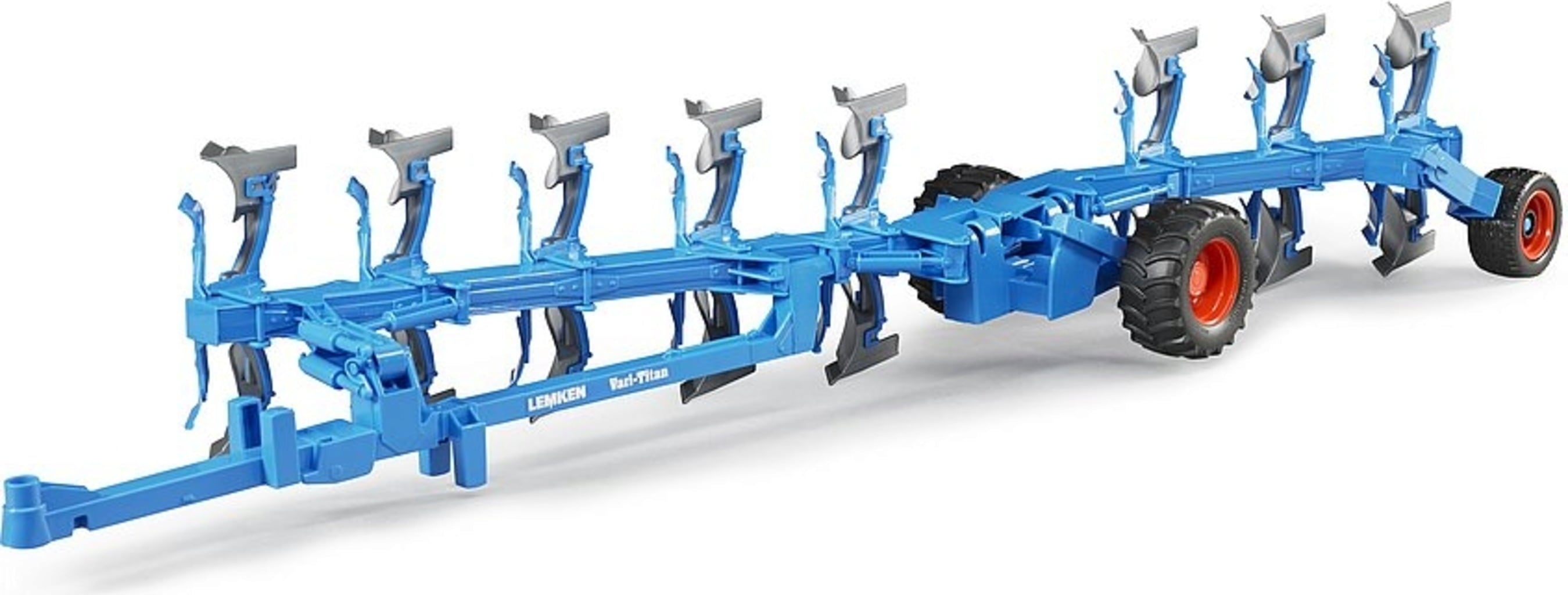 BRUDER LEMKEN Aufsattel-Drehpflug Vari-Titan - 1 Stk