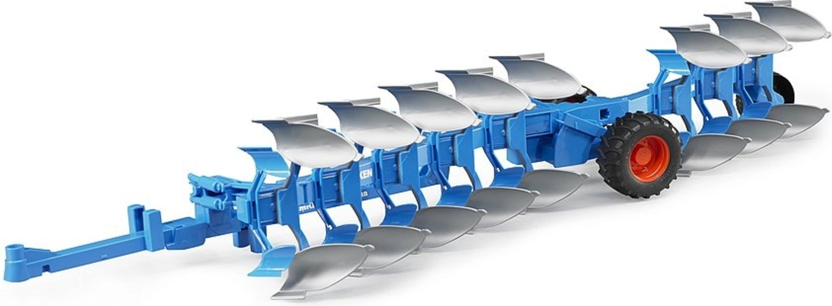 BRUDER LEMKEN Aufsattel-Drehpflug Vari-Titan - 1 Stk