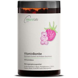 NeuroLab® Vital VitaminBombe - 120 Stk