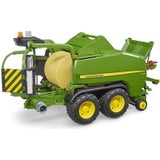 John Deere Rundballen-Presswickelkombination C441R