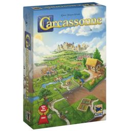 Asmodee Carcassonne (Neue Edition)