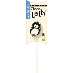Zotter Schokolade Bio Choco Lolly Milch Igel