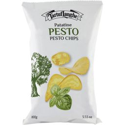 Tartuflanghe Pesto Chips - 100 g