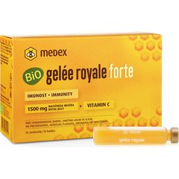 Medex Gelee Royale forte Bio - 90 ml
