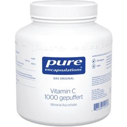 Pure Encapsulations Vitamin C 1000 - 250 Kapseln