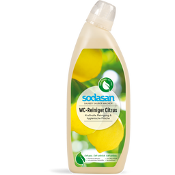 sodasan WC-Reiniger Citrus - 750 ml