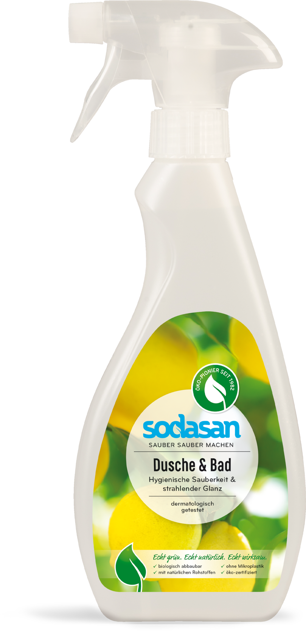 Dusche & Bad Reiniger, 500 ml