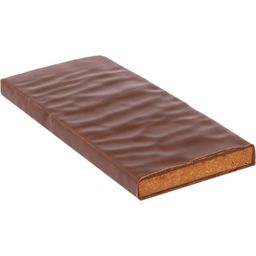 Zotter Schokolade Bio Brennholz Hackschnitzel - 70 g