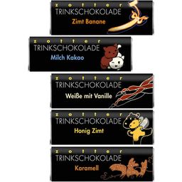 Bio Trinkschokolade Variation Kinder - 110g