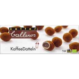 Zotter Schokolade Bio Balleros