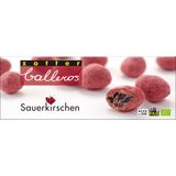 Zotter Schokolade Bio Balleros "Sauerkirschen"