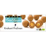 Zotter Schokolade Bio Balleros "Krokant Pralinen"