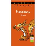 Zotter Schokolade Bio Classic "Haselnuss Kuss"