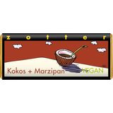 Zotter Schokolade Bio Kokos + Marzipan