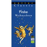 Zotter Schokolade Bio Classic "Frohe Weihnachten"