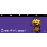 Zotter Schokolade Bio ZwetschkenKramperl