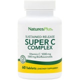 NaturesPlus® Super C Complex S/R