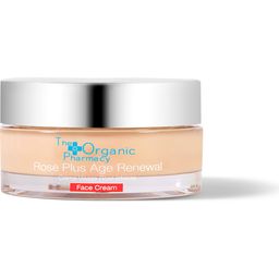 The Organic Pharmacy Rose Plus Age Renewal  Face Cream