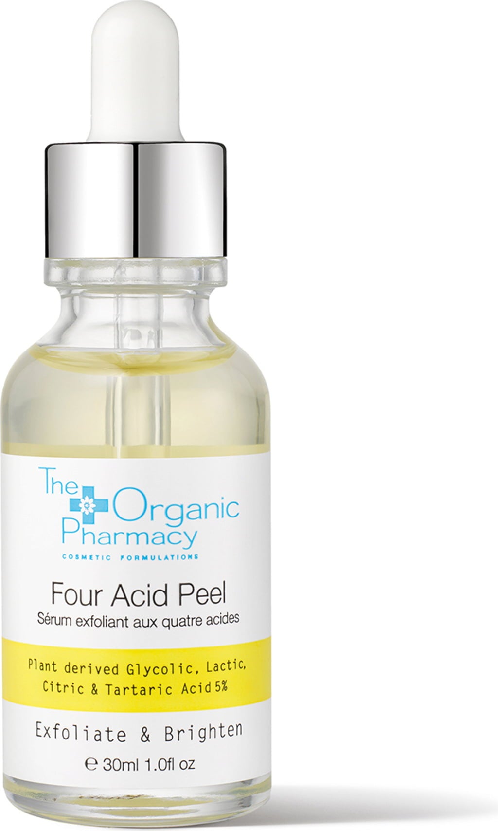 The Organic Pharmacy Four Acid Peel  5 % - 30 ml