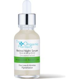 The Organic Pharmacy Retinol Night Serum  2,5 % - 30 ml