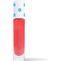 The Organic Pharmacy Volumising Balm Gloss - Apricot