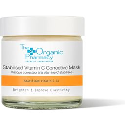 The Organic Pharmacy Stabilised Vitamin C Corrective Mask - 60 ml