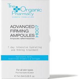 The Organic Pharmacy HCC7  Advanced Firming Ampoules