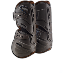 Stübben Hybrid Springgamaschen, braun