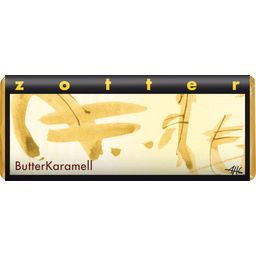 Zotter Schokolade Bio ButterKaramell - 70 g