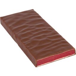 Zotter Schokolade Bio Himbeeren - 70 g