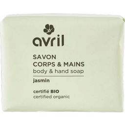 Avril Body & Hand Soap - Jasmin