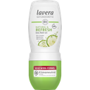 Lavera Deo Roll-on NATURAL & REFRESH - 50 ml