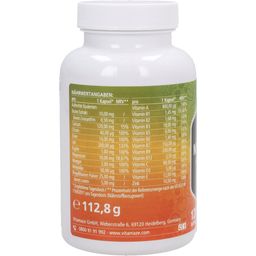 Vitamaze Multivitamin - 120 Kapseln