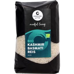 Cosmoveda Kashmir Basmati Reis weiß Bio - 500 g