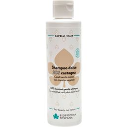 Biofficina Toscana SOS Castagna Mildes Shampoo - 200 ml