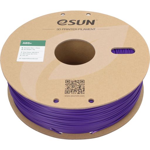 eSUN ABS+ Purple - 1,75 mm / 1000 g