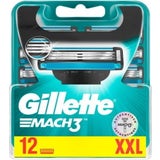 Gillette Mach3 Rasierklingen