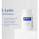 Pure Encapsulations L-Lysin - 90 Kapseln