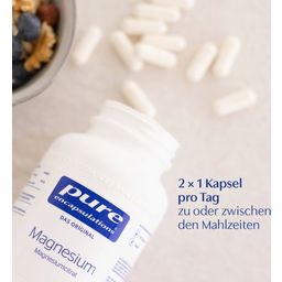 Pure Encapsulations Magnesium (Magnesiumcitrat) - 90 Kapseln