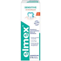 elmex Sensitive Professional Zahnspülung - 100 ml