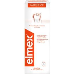 elmex Zahnspülung Kariesschutz - 400 ml