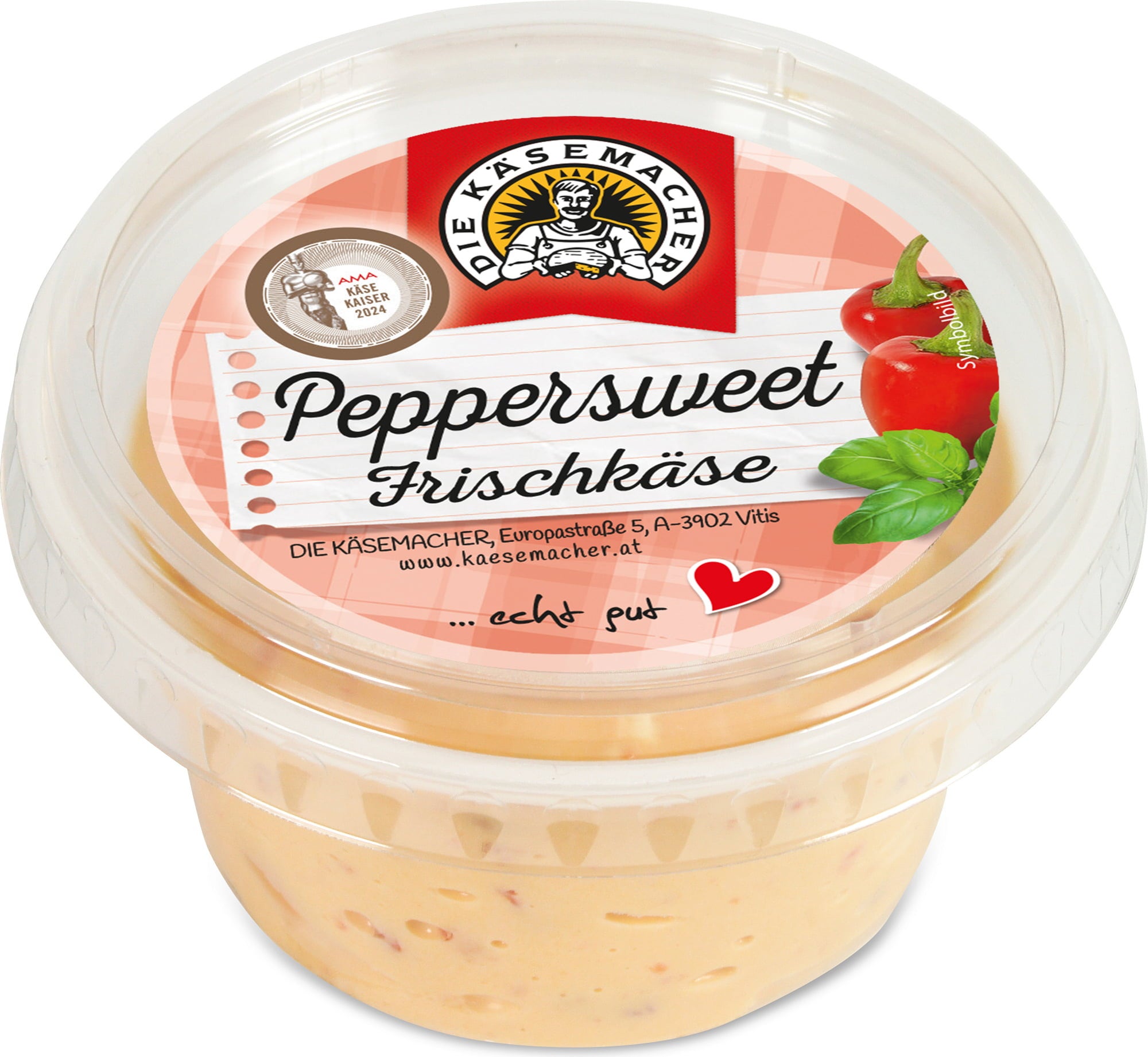 Peppersweet Aufstrich, 150 g