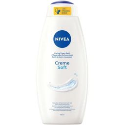 Nivea Pflegebad Creme Soft - 750 ml