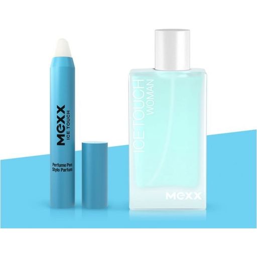 Mexx Ice Touch Woman Parfum to go - 3 g
